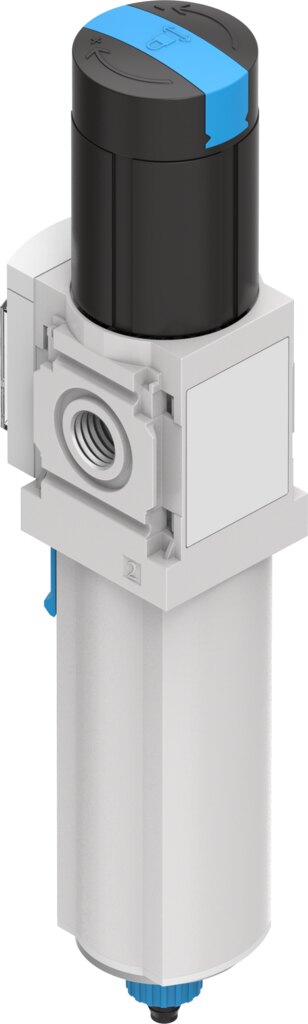 Filter-Regelventil MS4N-LFR-1/4-D7-EUV-AS - Festo 535754