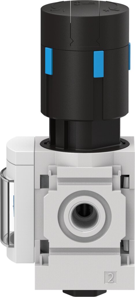 Druckregelventil MS4N-LR-1/4-D6-AS-Z - Festo 531424