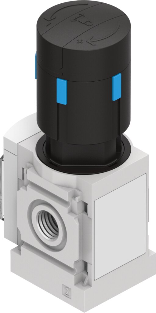 Druckregelventil MS4N-LR-1/8-D6-AS - Festo 531423
