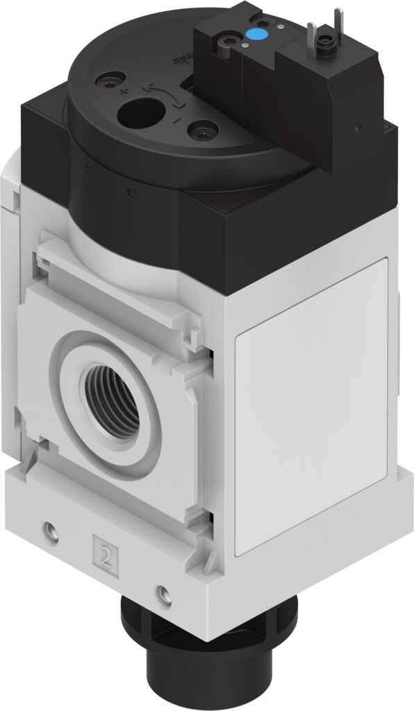 Einschaltventil MS4N-EE-1/4-10V24-Z - Festo 542590
