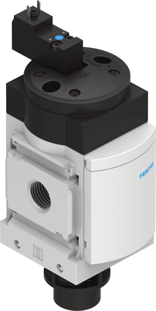 Einschaltventil MS6N-EE-3/8-10V24 - Festo 542594