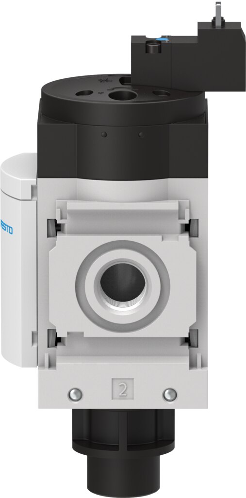 Einschaltventil MS6N-EE-1/2-V110 - Festo 532110