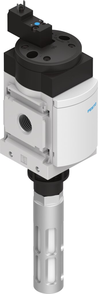 Einschaltventil MS6N-EE-3/8-V230-S - Festo 538775