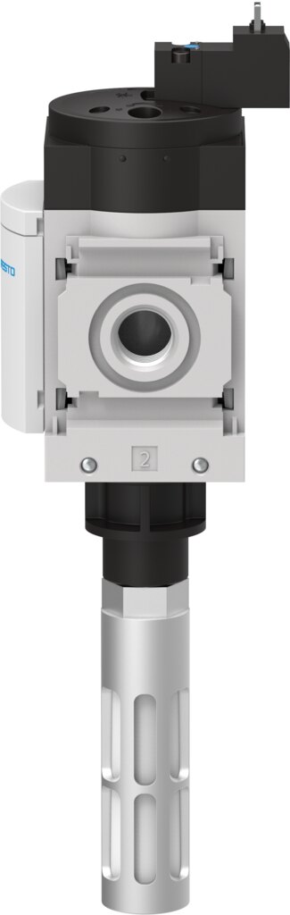 Einschaltventil MS6N-EE-1/2-V230-S - Festo 538763