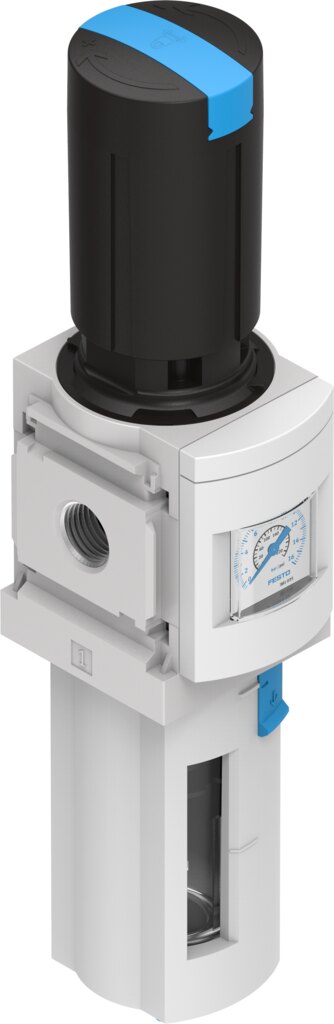 Filter-Regelventil MS6N-LFR-1/2-D6-CRM-AS - Festo 531306