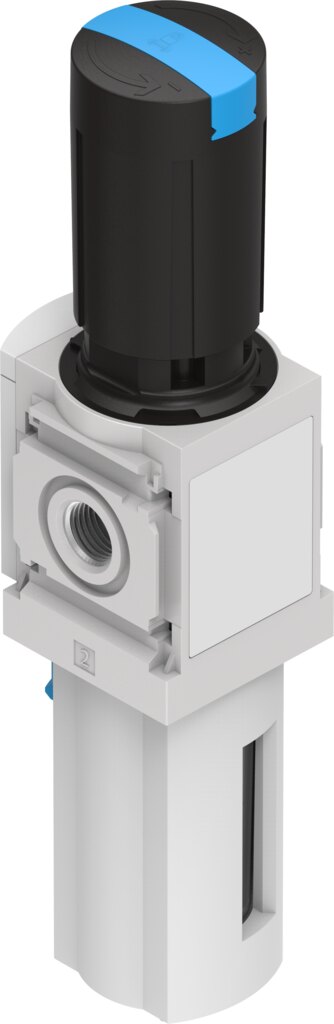 Filter-Regelventil MS6N-LFR-1/2-D6-CRM-AS - Festo 531306