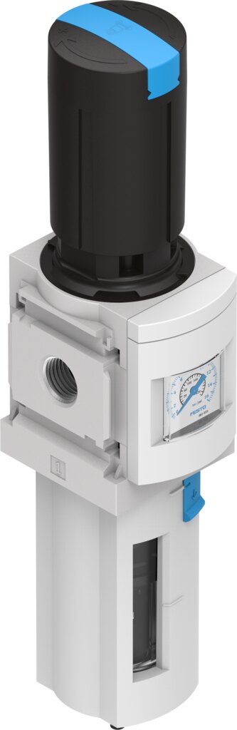 Filter-Regelventil MS6N-LFR-1/2-D7-CRV-AS - Festo 531288