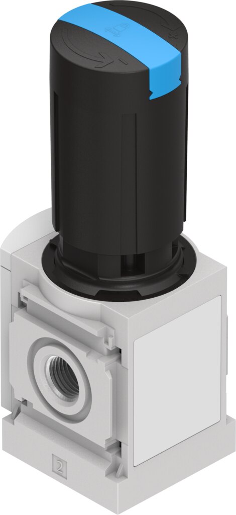 Druckregelventil MS6N-LR-3/8-D7-AS - Festo 531456