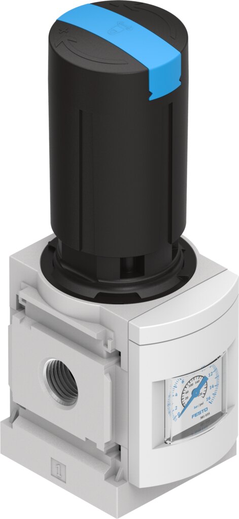 Druckregelventil MS6N-LR-1/2-D7-AS - Festo 531455