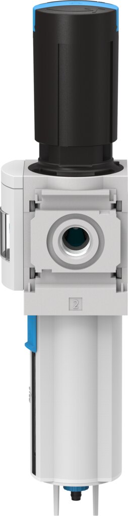 Filter-Regelventil MS6N-LFR-3/8-D7-CUV-AS - Festo 531325