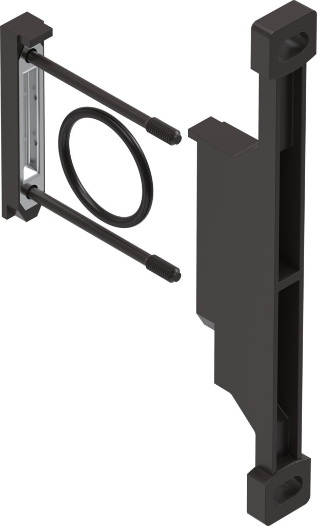 Befestigungswinkel MS6-WP-F1A - Festo 8176698