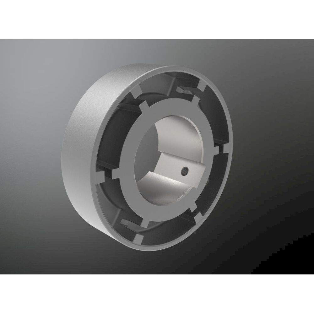 KTR 10007167. Roflex 80 Cam part 1.0 Ø35H7 key DIN 6885/1-JS9 thread