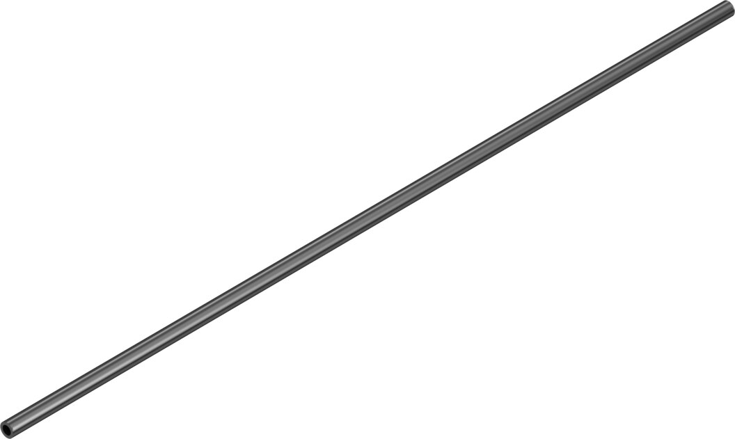 Kunststoffschlauch PUN-H-F-4X0,75-SW - Festo 8153385