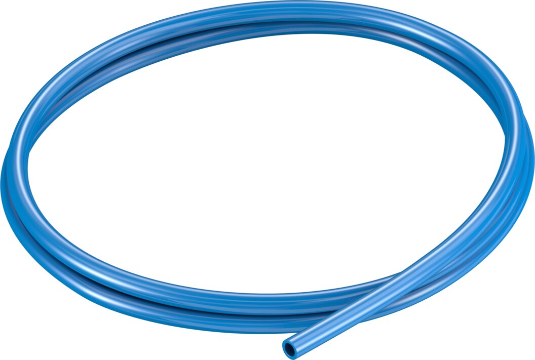 Kunststoffschlauch PUN-H-F-6X1-BL - Festo 8153388