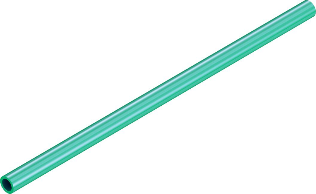 Kunststoffschlauch PUN-H-F-10X1,5-GN - Festo 8153404