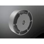 KTR 10004459. Roflex 125 Roflex 125 Taschenteil D.19H7 vorgebohrt