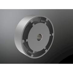 KTR 10004459. Roflex 125 Pocket part Ø19H7 pilot bore