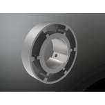 KTR 10004423. Roflex 80 Pocket part 1.0 Ø22H7 key DIN 6885/1-JS9 thread