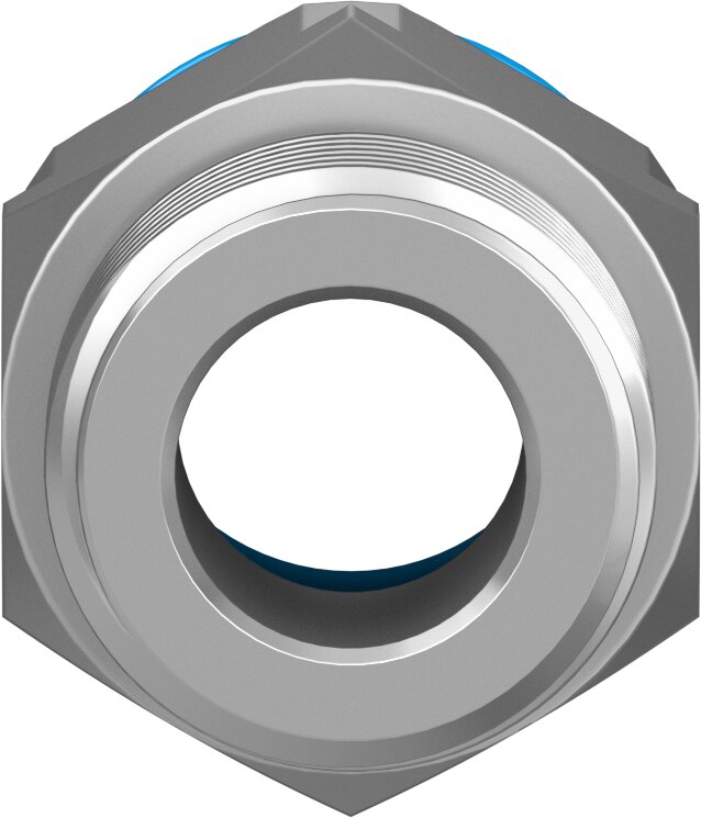 Steckverschraubung QS-1/2-5/8-U - Festo 190682