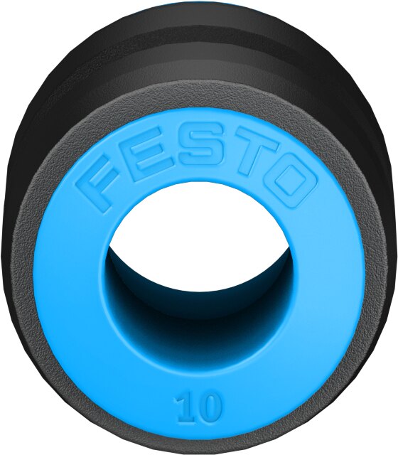 Steckverbindung QS-5/8T-1/2-U - Festo 190591