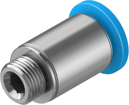 Steckverschraubung QSM-M5-1/8-I-U-M - Festo 183749