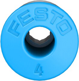 Steckverschraubung QSM-M5-3/16-I-U-M - Festo 183750