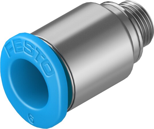Steckverschraubung QSM-M5-1/4-I-U-M - Festo 130591