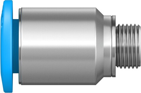 Steckverschraubung QSM-M5-1/4-I-U-M - Festo 130591