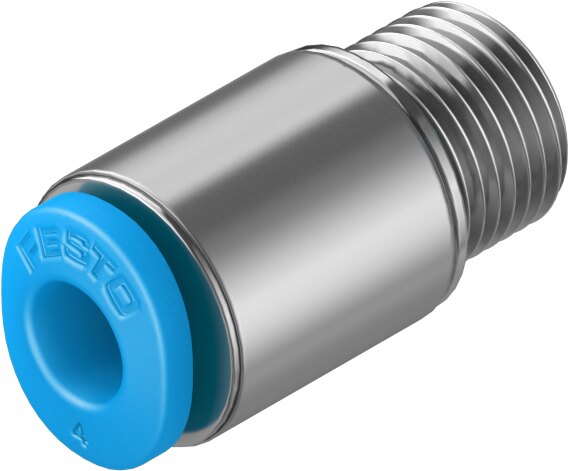Push-in fitting QSM-M7-3/16-I-U-M - Festo 183739