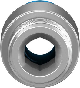 Steckverschraubung QSM-M7-3/16-I-U-M - Festo 183739