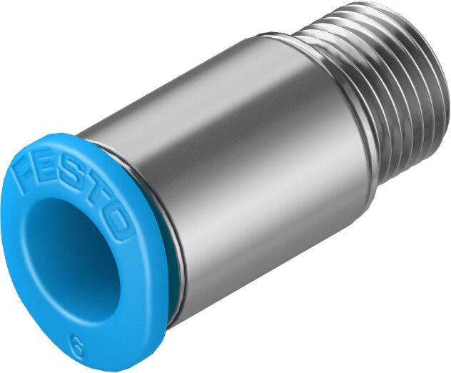 Steckverschraubung QSM-M7-1/4-I-U-M - Festo 183740