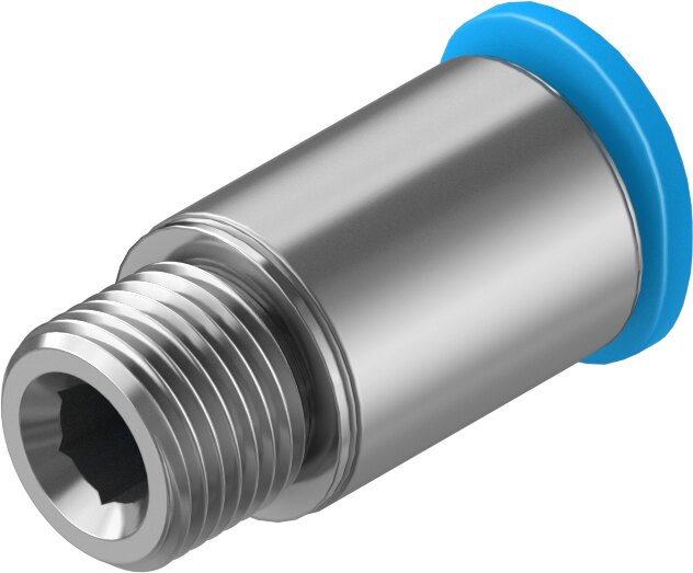 Steckverschraubung QSM-M7-1/4-I-U-M - Festo 183740