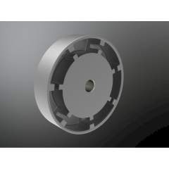 KTR 10004521. Roflex 160 Pocket part Ø19H9 pilot bore