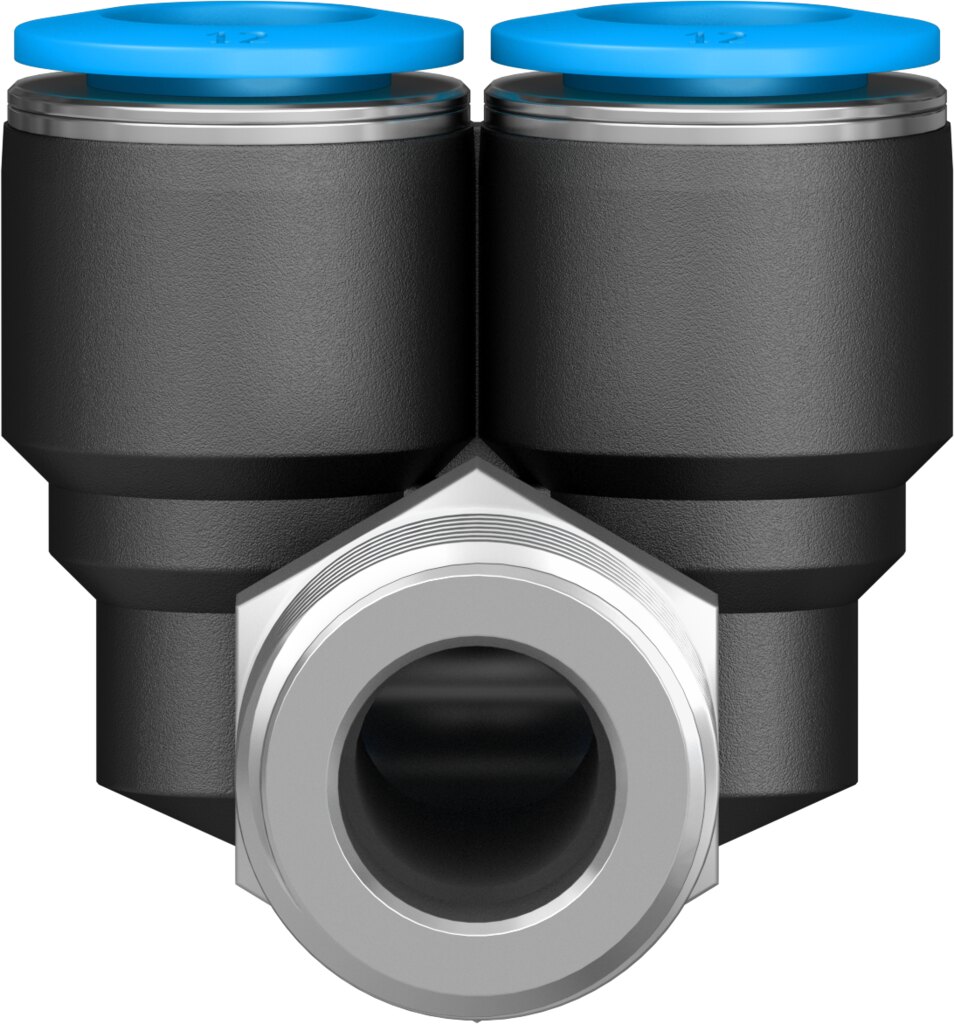 T-Steckverschraubung QSYL-1/8-1/4-U - Festo 153783