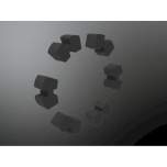 KTR 10004549. Roflex 80 Set torsion damper NBR 80 Sh-A 6 piece