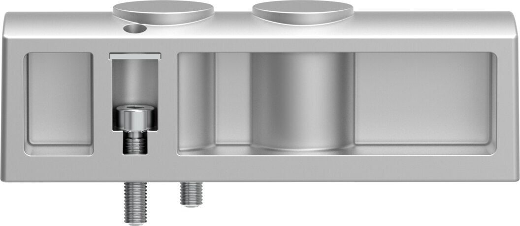 Abdeckplatte VABB-B10-20-E-P3 - Festo 576411