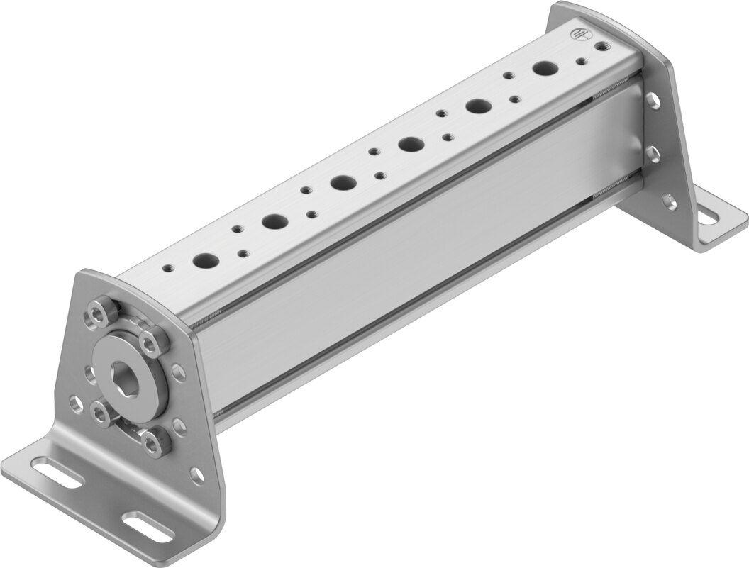P-Anschlussleiste VABM-B10-20-G38-5-P53 - Festo 576366