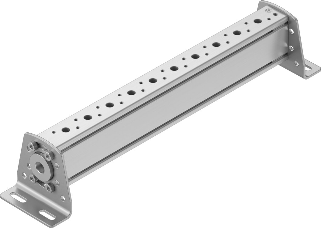 P-Anschlussleiste VABM-B10-20-G38-10-P53 - Festo 576371