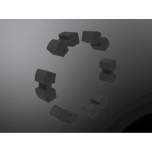 KTR 10004553. Roflex 140 Set torsion damper NBR 80 Sh-A 6 piece