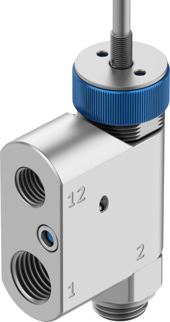 Absperrventil VBOC-L2-S7-P-M8-G14-E - Festo 8180683