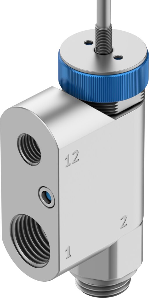 Absperrventil VBOC-L2-S7-P-M8-G38-E - Festo 8180903