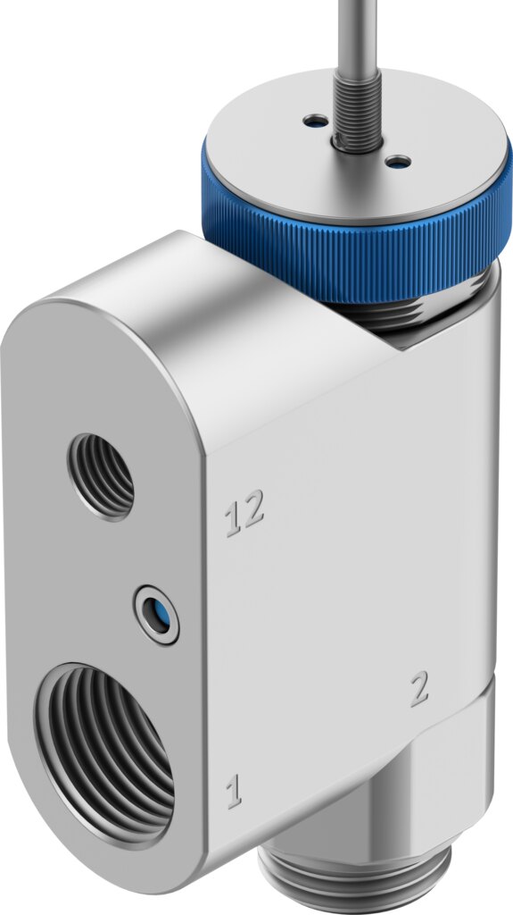 Absperrventil VBOC-L2-S7-P-M8-G12-E - Festo 8181283