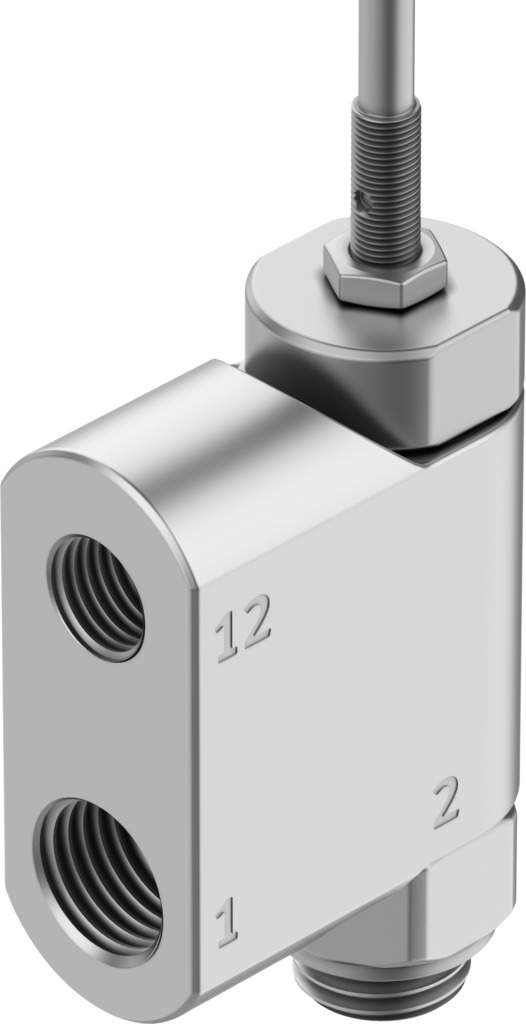 Shut-off valve VBOC-L2-P-M8-G14-E - Festo 8177464