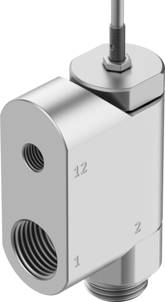 Shut-off valve VBOC-L2-P-M8-G12-E - Festo 8177468