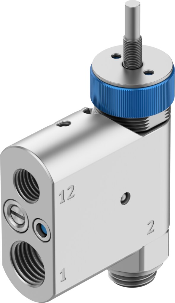 Shut-off valve VBOC-L2-E-S7-P-M8-G14-E - Festo 8177461