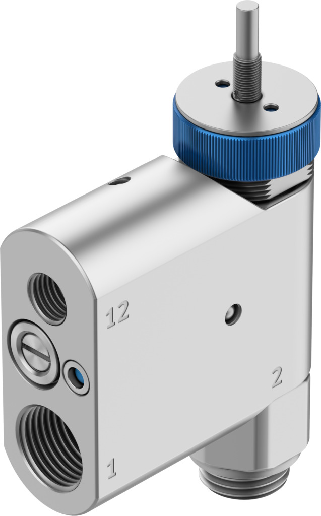 Absperrventil VBOC-L2-E-S7-P-M12-G38-E - Festo 8177445