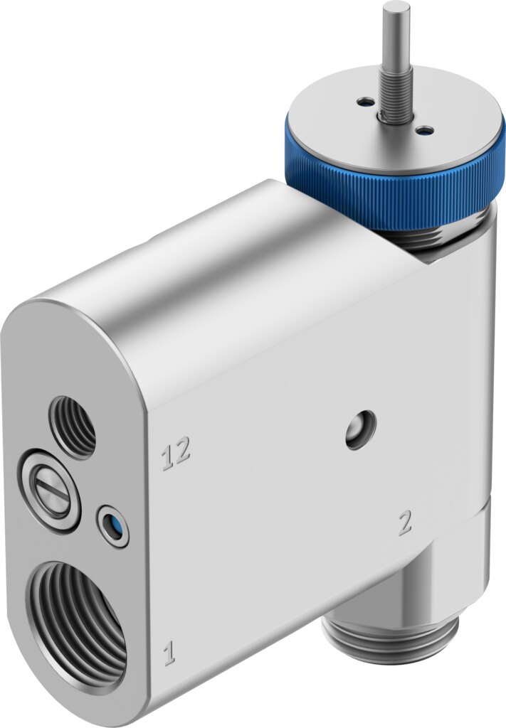 Absperrventil VBOC-L2-E-S7-P-M12-G12-E - Festo 8177446