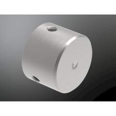 KTR 10004529. Evolastic 12 hub radial unbored