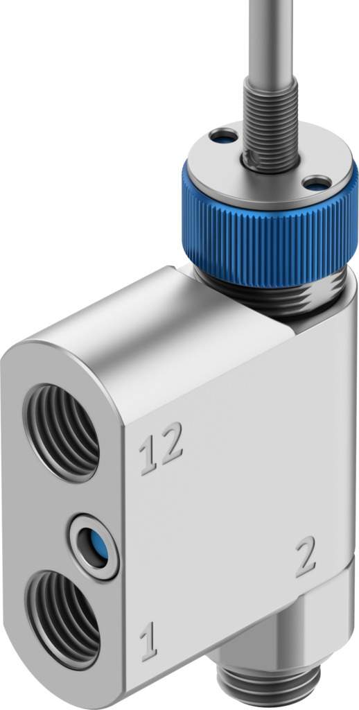 Shut-off valve VBOC-L2-S7-P-M12-G18-E - Festo 8181754