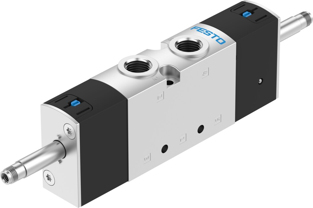 Magnetventil VUVS-L25-B52-D-G14-FN - Festo 8192989